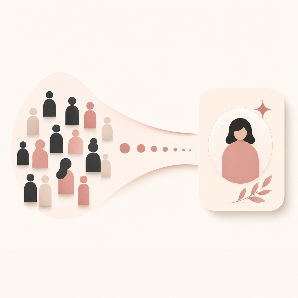 Leads becoming a patient