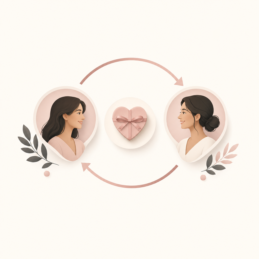 Referral and reward loop